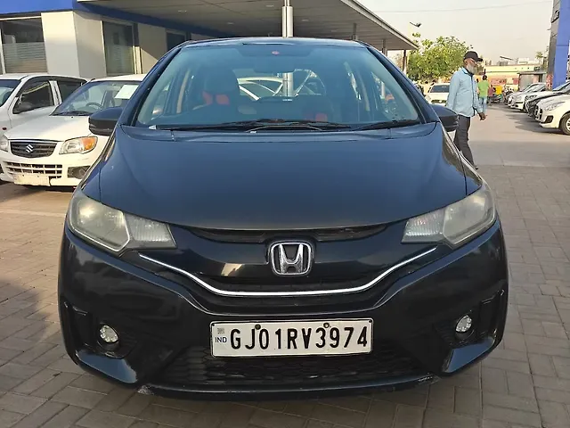 Used 2016 Honda Jazz in Ahmedabad