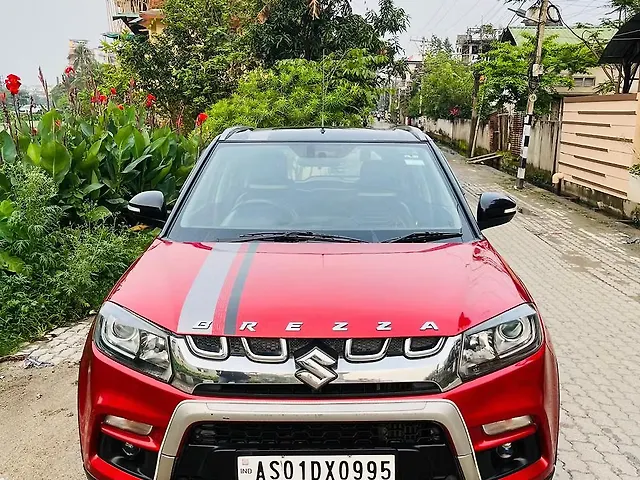 Used 2018 Maruti Suzuki Vitara Brezza in Guwahati