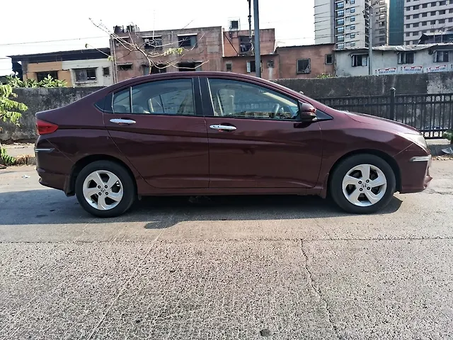 Used 2015 Honda City in Mumbai