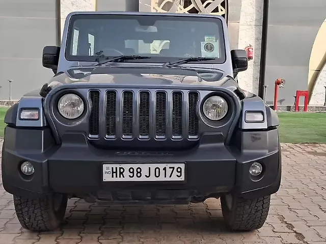 Used 2023 Mahindra Thar in Delhi