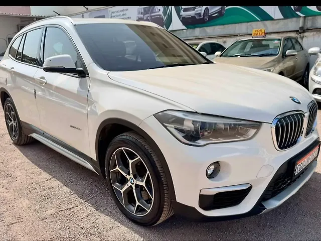 Used 2018 BMW X1 in Raipur Used 2018 BMW X1 in Raipur