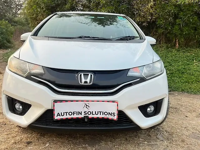 Used 2017 Honda Jazz in Pune