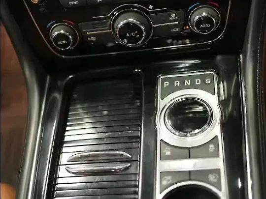 Used Jaguar XJ L 3.0 Portfolio in Lucknow