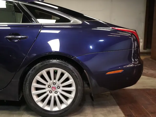 Used Jaguar XJ L 3.0 Portfolio in Lucknow