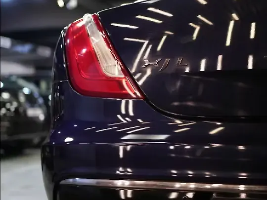 Used Jaguar XJ L 3.0 Portfolio in Lucknow
