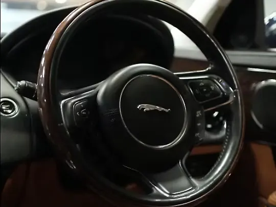 Used Jaguar XJ L 3.0 Portfolio in Lucknow