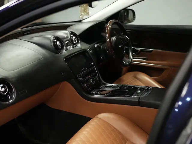 Used Jaguar XJ L 3.0 Portfolio in Lucknow