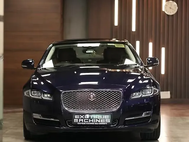 Used Jaguar XJ L 3.0 Portfolio in Lucknow