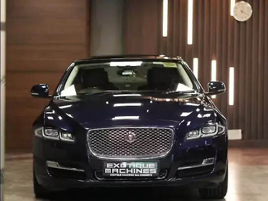Used 2018 Jaguar XJ in Lucknow Used 2018 Jaguar XJ in Lucknow