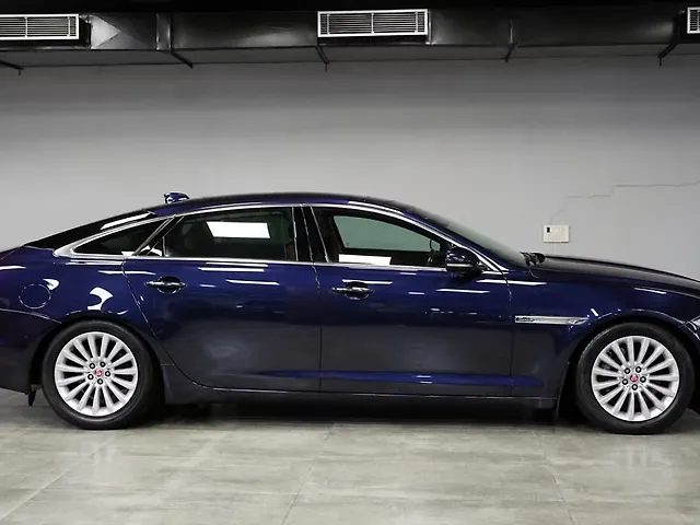 Used Jaguar XJ L 3.0 Portfolio in Lucknow