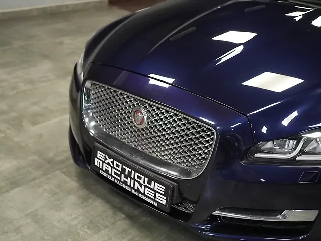 Used Jaguar XJ L 3.0 Portfolio in Lucknow
