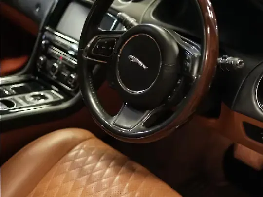 Used Jaguar XJ L 3.0 Portfolio in Lucknow