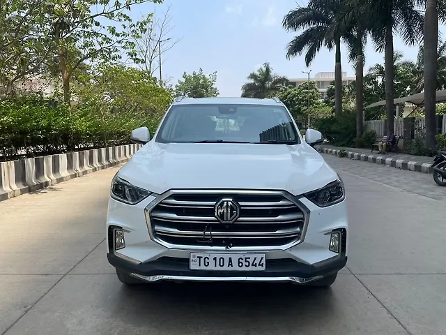 Used 2024 MG Gloster in Ulhasnagar Used 2024 MG Gloster in Ulhasnagar