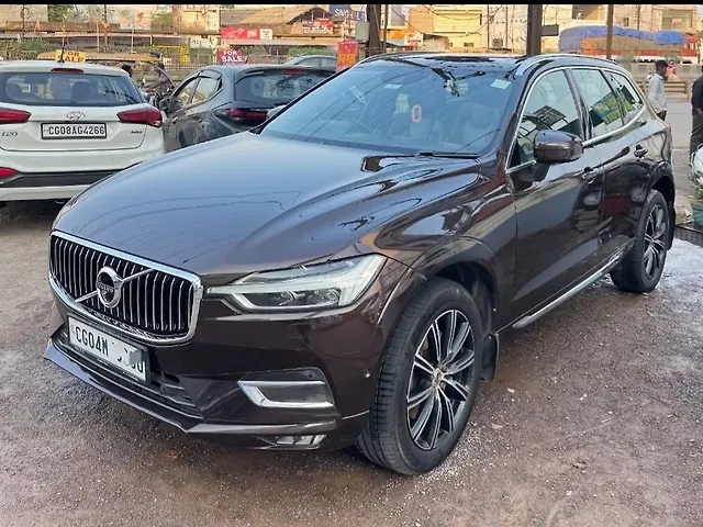 Used 2018 Volvo XC60 in Raipur