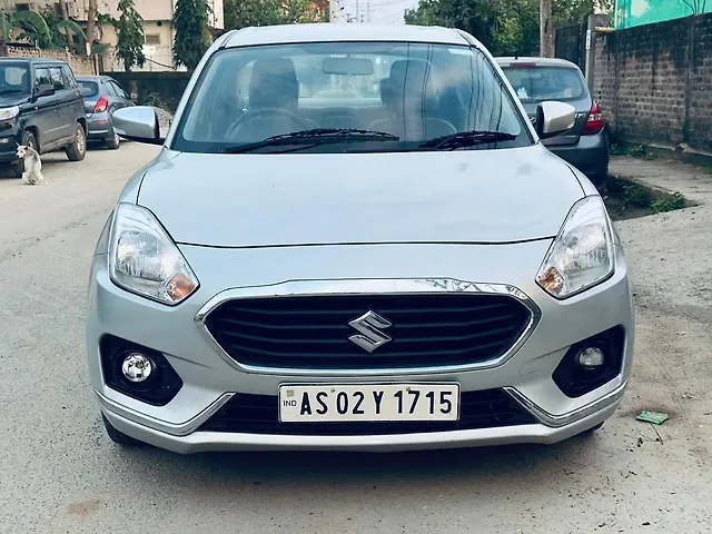 Used 2019 Maruti Suzuki DZire in Guwahati