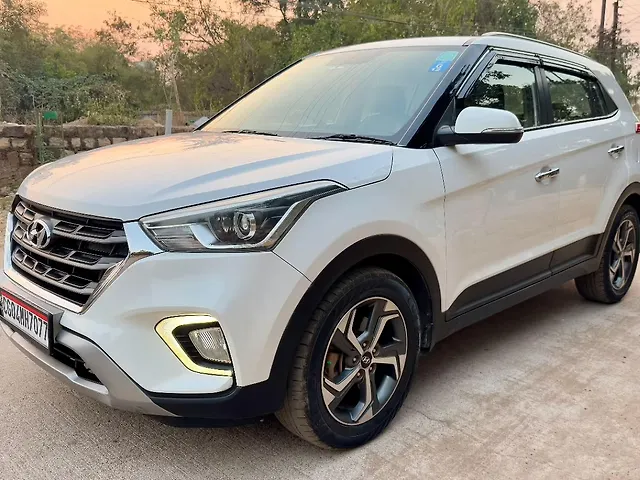 Used 2018 Hyundai Creta in Raipur Used 2018 Hyundai Creta in Raipur