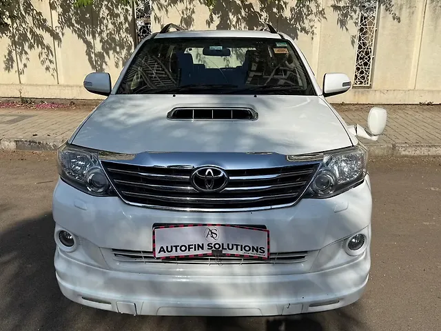 Used 2013 Toyota Fortuner in Pune Used 2013 Toyota Fortuner in Pune