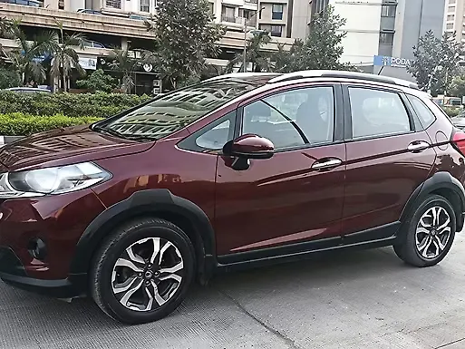 Used 2018 Honda WR-V in Mumbai
