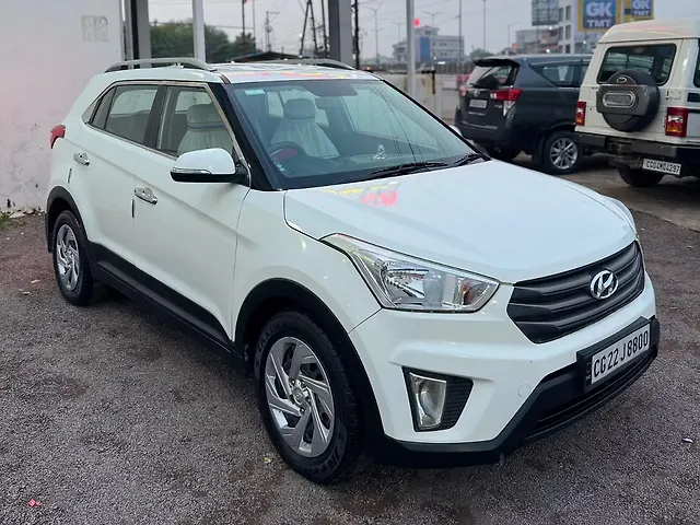 Used 2018 Hyundai Creta in Raipur Used 2018 Hyundai Creta in Raipur