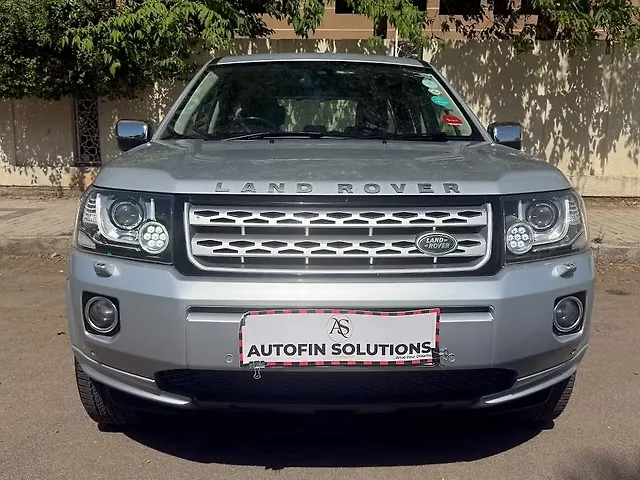 Used 2015 Land Rover Freelander in Pune
