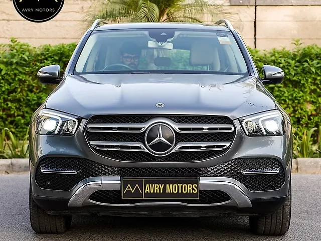 Used 2020 Mercedes-Benz GLE in Delhi