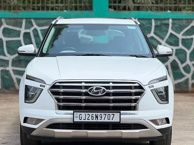 Used 2020 Hyundai Creta in Surat