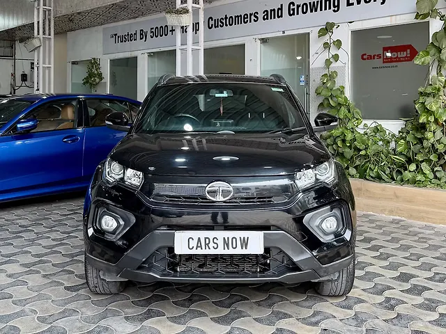 Used 2022 Tata Nexon in Hyderabad