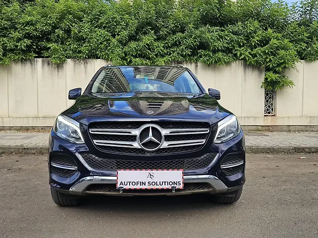 Used 2018 Mercedes-Benz GLE in Pune Used 2018 Mercedes-Benz GLE in Pune
