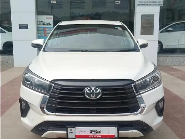 Used 2022 Toyota Innova Crysta in Guwahati