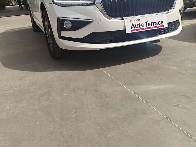 Used 2025 Skoda Slavia in Delhi