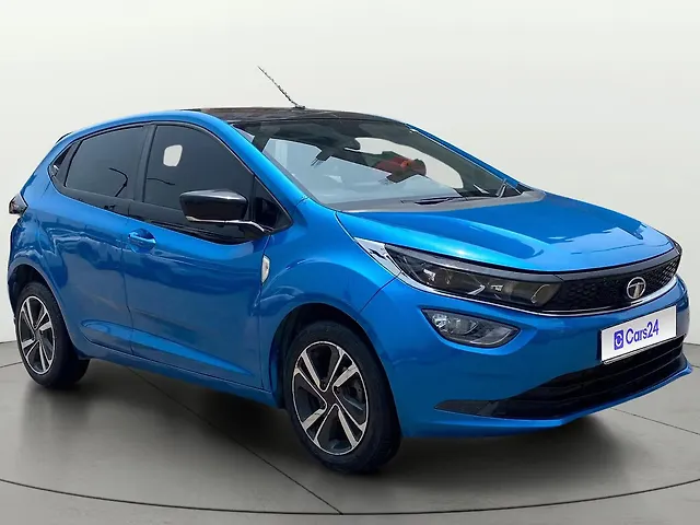 Used 2021 Tata Altroz in Patna