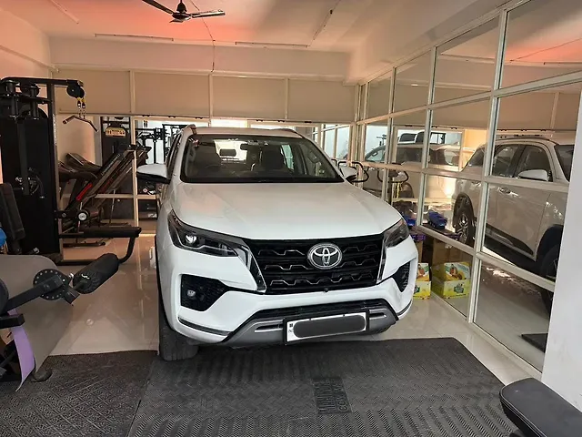 Used 2024 Toyota Fortuner in Raipur