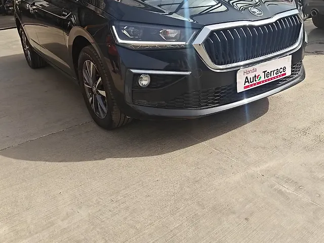Used 2025 Skoda Slavia in Delhi