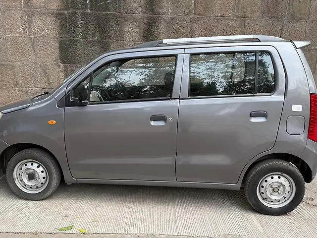 Used Maruti Suzuki Wagon R 1.0 [2014-2019] LXI CNG in Pune