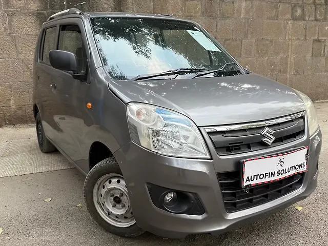 Used Maruti Suzuki Wagon R 1.0 [2014-2019] LXI CNG in Pune