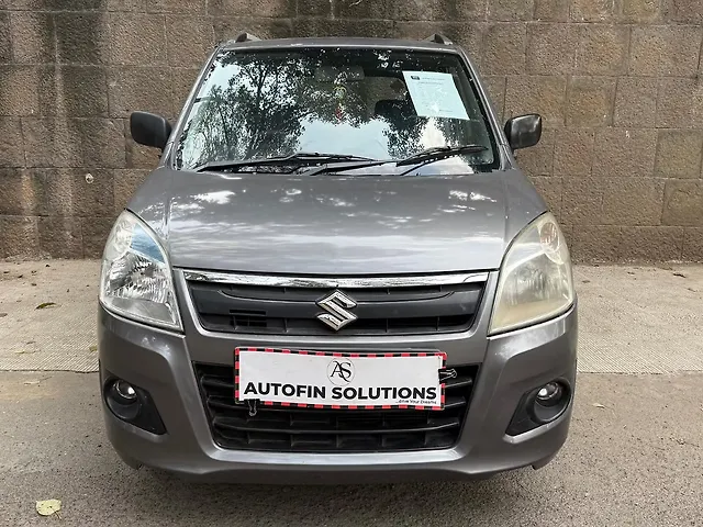 Used Maruti Suzuki Wagon R 1.0 [2014-2019] LXI CNG in Pune