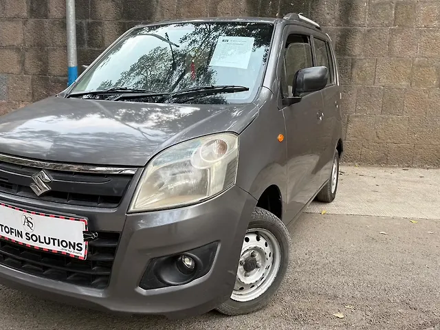 Used Maruti Suzuki Wagon R 1.0 [2014-2019] LXI CNG in Pune