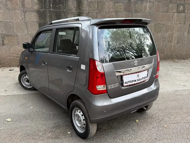 Used Maruti Suzuki Wagon R 1.0 [2014-2019] LXI CNG in Pune