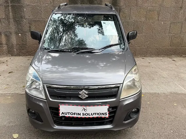 Used 2018 Maruti Suzuki Wagon R in Pune