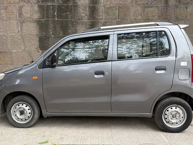 Used Maruti Suzuki Wagon R 1.0 [2014-2019] LXI CNG in Pune