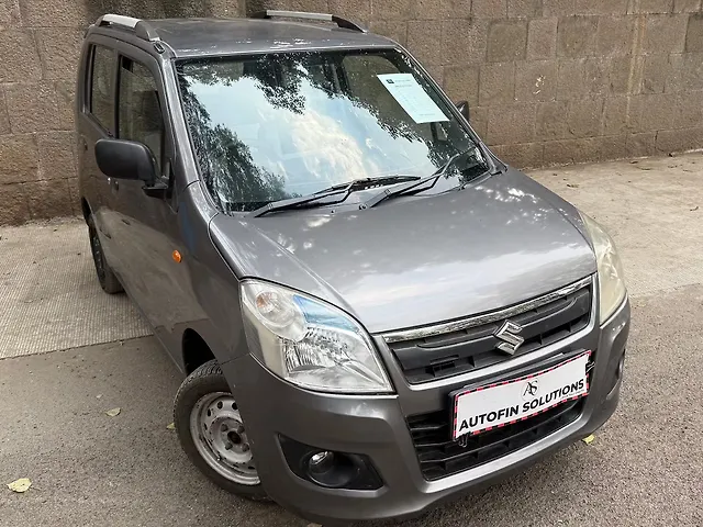 Used Maruti Suzuki Wagon R 1.0 [2014-2019] LXI CNG in Pune