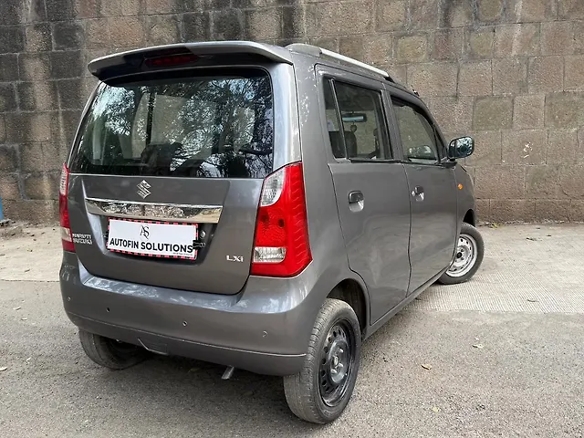 Used Maruti Suzuki Wagon R 1.0 [2014-2019] LXI CNG in Pune