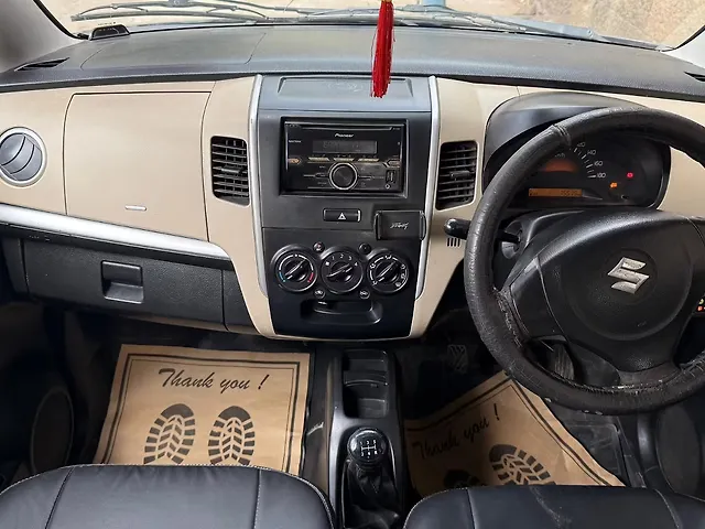 Used Maruti Suzuki Wagon R 1.0 [2014-2019] LXI CNG in Pune