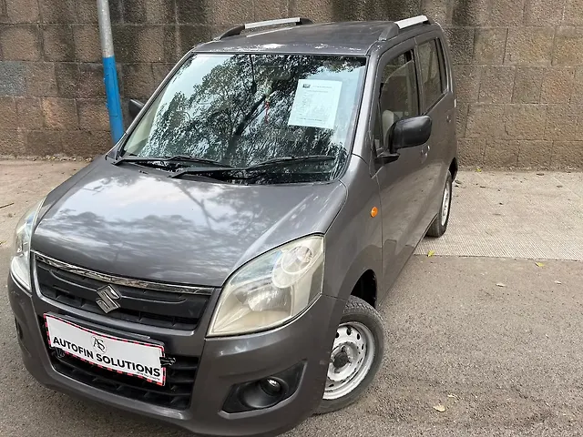 Used Maruti Suzuki Wagon R 1.0 [2014-2019] LXI CNG in Pune