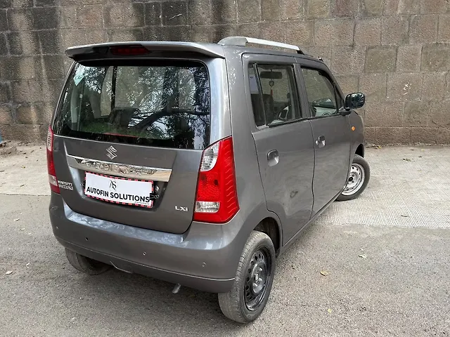 Used Maruti Suzuki Wagon R 1.0 [2014-2019] LXI CNG in Pune