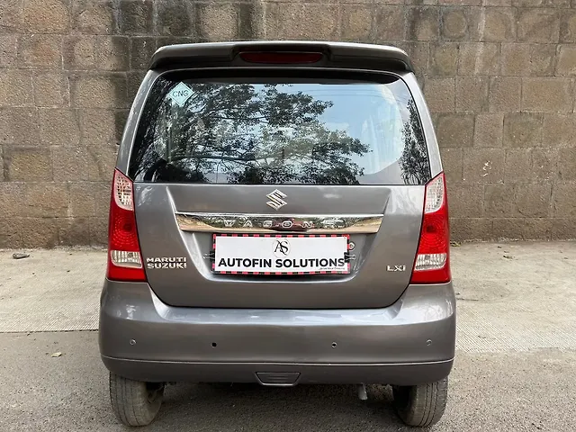 Used Maruti Suzuki Wagon R 1.0 [2014-2019] LXI CNG in Pune