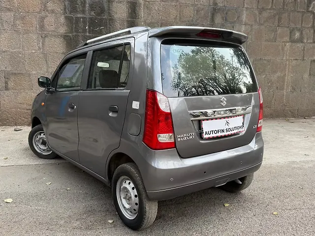 Used Maruti Suzuki Wagon R 1.0 [2014-2019] LXI CNG in Pune