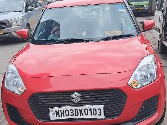 Used 2020 Maruti Suzuki Swift in Mumbai