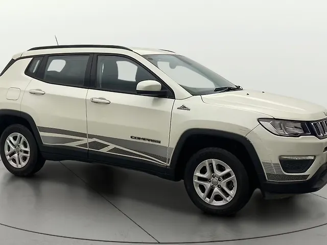 Used 2019 Jeep Compass in Chennai