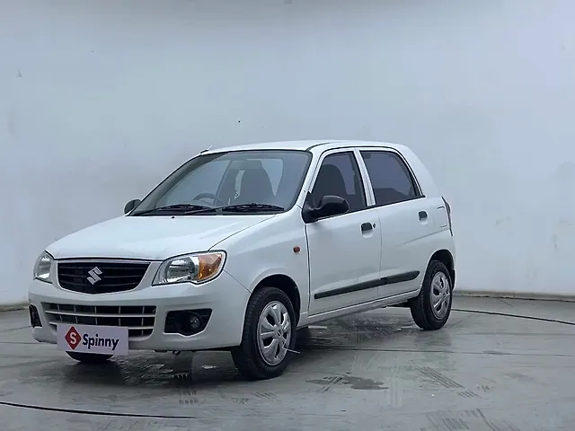 Used 2014 Maruti Suzuki Alto in Hyderabad